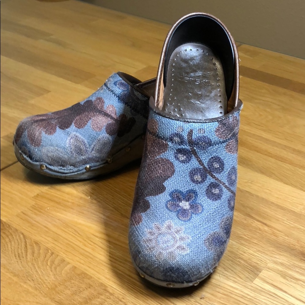 Dansko Flower Child